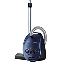 Los mejores  - Siemens VS06A111 - Aspiradora (600W- A- 28 kWh- 10 A- Aspiradora cilíndrica- Bolsa para el polvo)